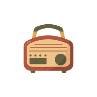 Antiques & Vintage_Radio